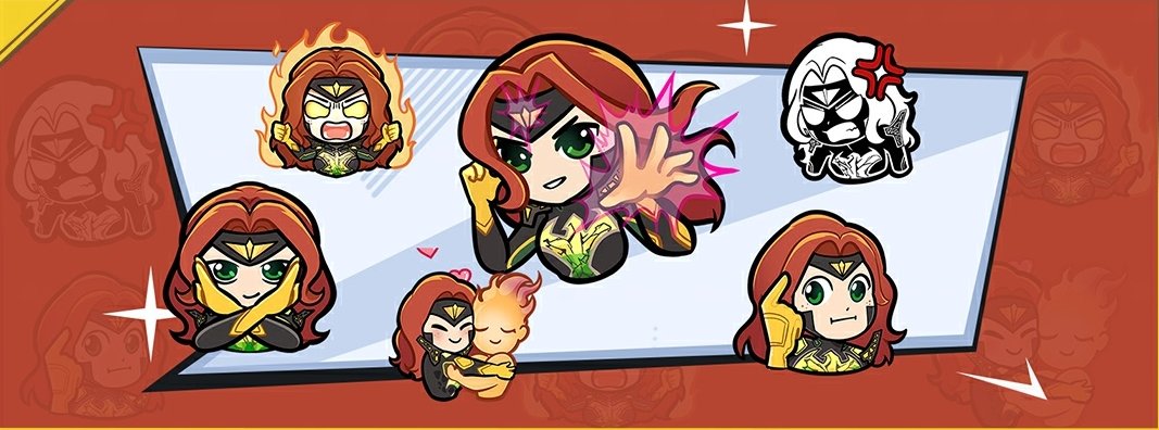 Phoenix Emojis