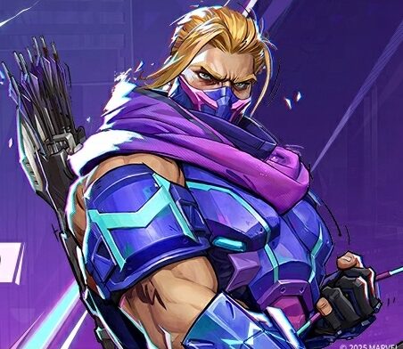 Hawkeye – Will of Galacta Skin
