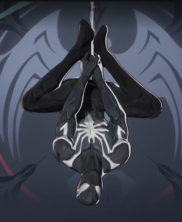 Symbiote Spider-Man Skin