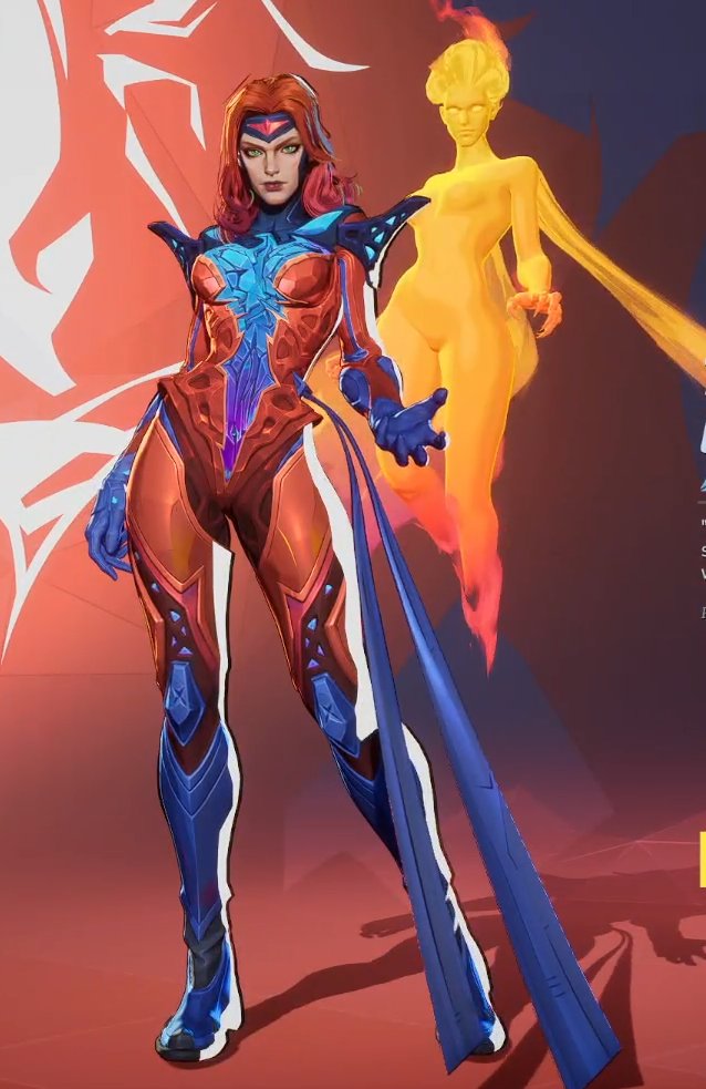 Phoenix Recolour Skin