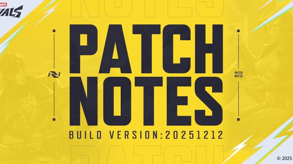 マーベルライバルズ:シーズン5.5のパッチノートが公開