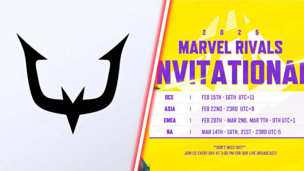 【Marvel Rivals Invitational 2025】プロゲーミングチームREJECTの暫定メンバーが決定。TOP500が6名集まる日本最強チームが爆誕