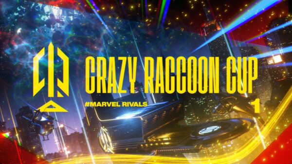 マーベルライバルズ:第1回 Crazy Raccoon Cup Marvel Rivalsが開催決定