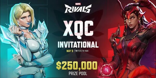 マーベルライバルズ:賞金3,500万円の招待大会が5月10日に開催
