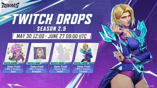 【無料スキン】本日より配布開始のTwitch Dropsまとめ