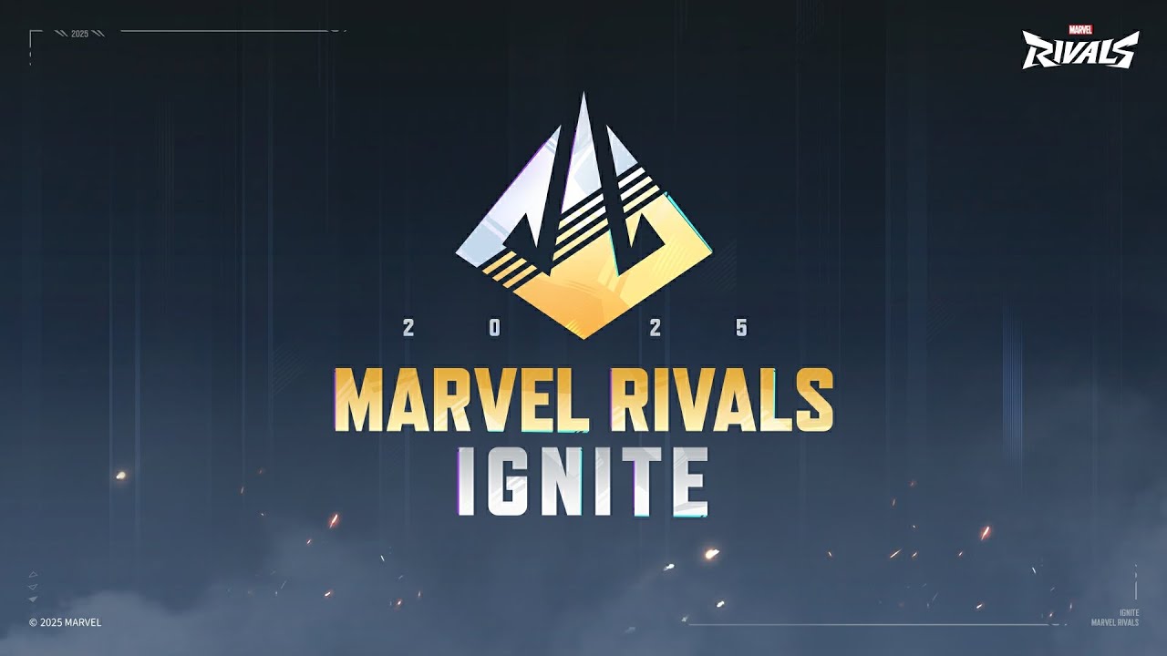 Marvel Rivals Ignite:大会詳細、出場チーム、配信日時や豪華キャスター陣など最新情報まとめ