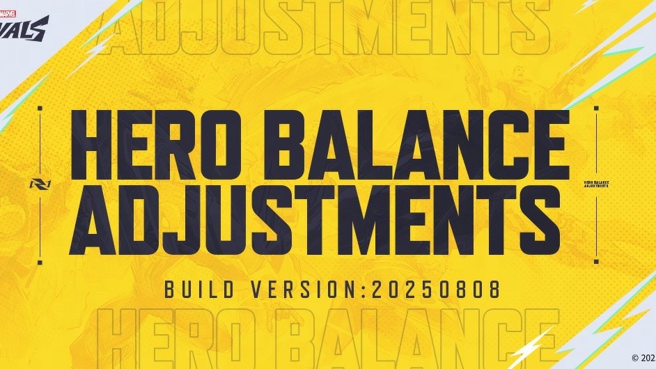 マーベルライバルズ:シーズン3.5のバランス調整パッチまとめ
