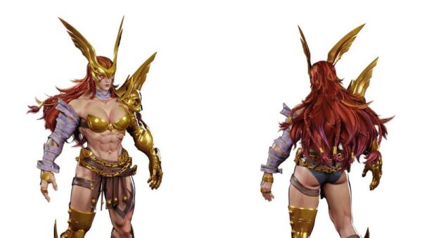 マーベルライバルズ:アンジェラはどういう役割で使うべき?コミュニティの見解まとめ