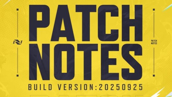 マーベルライバルズ:パッチノート20250925が公開