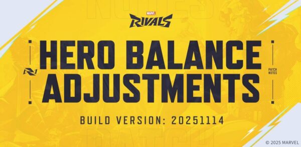 マーベルライバルズ：シーズン5のヒーロー調整内容まとめ